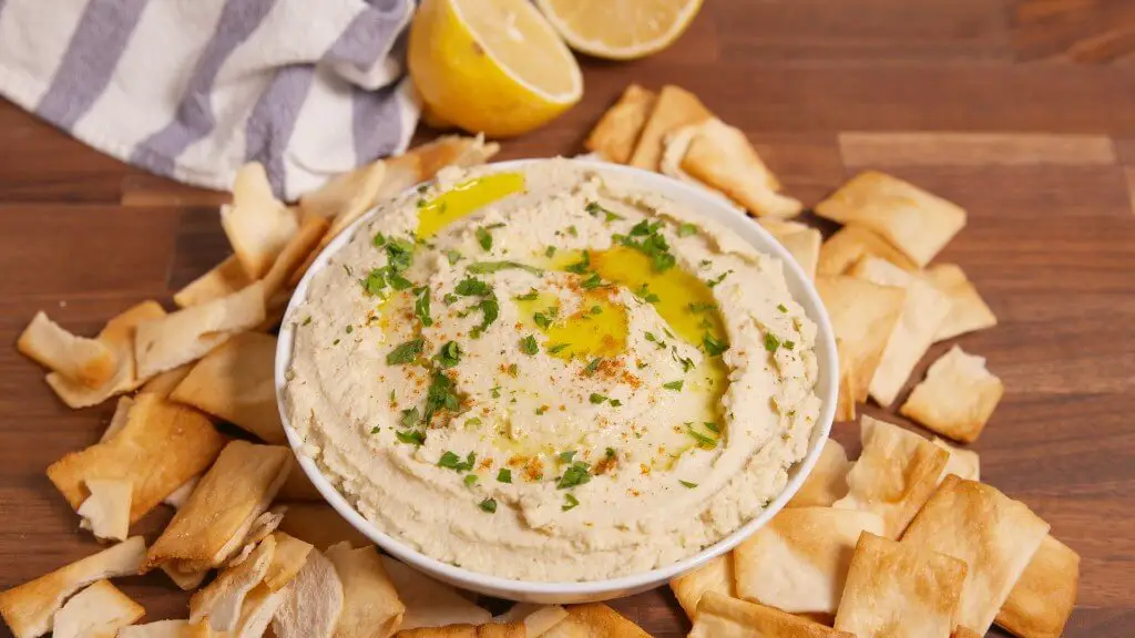 keto hummus