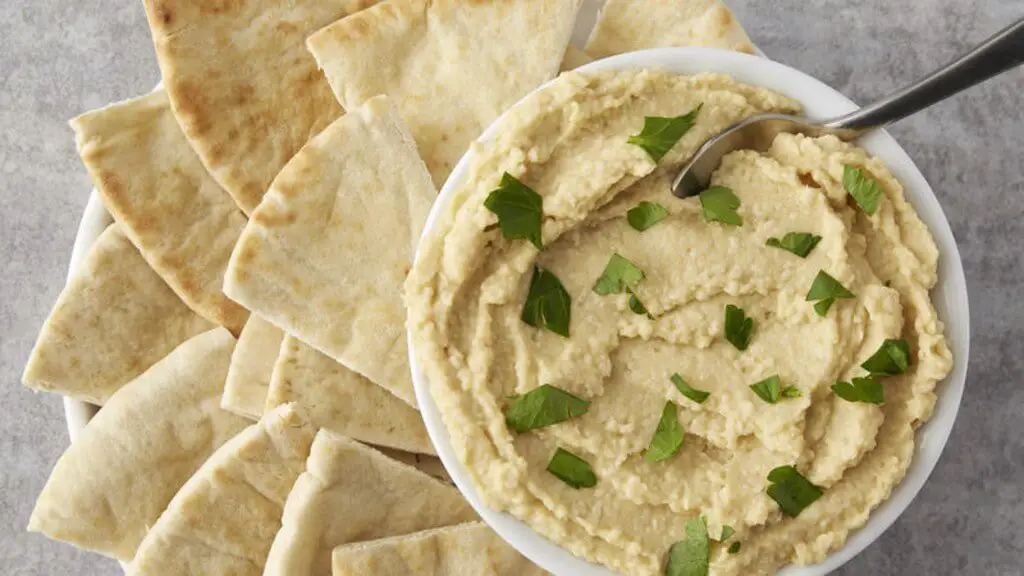 can you eat hummus on keto