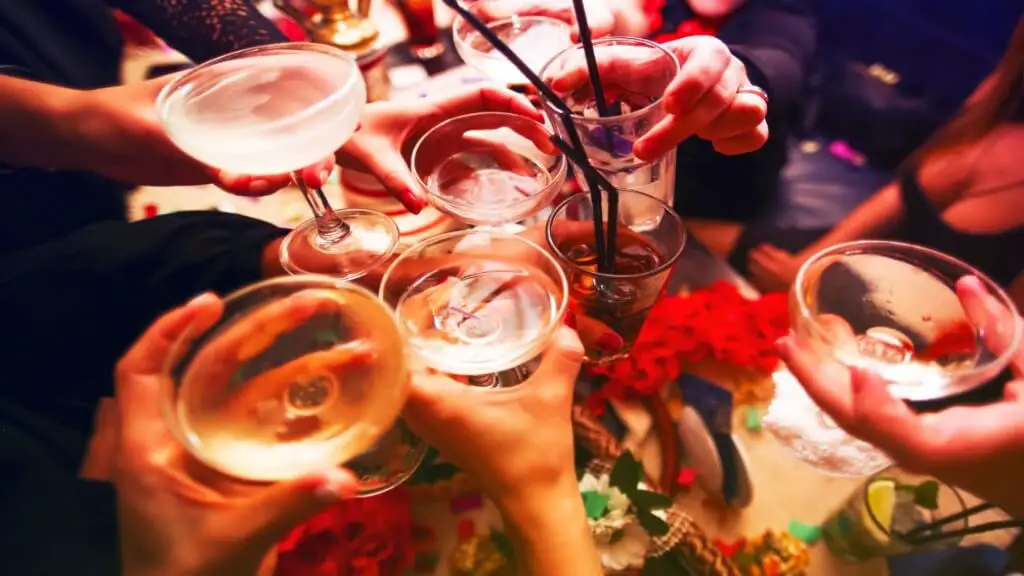 keto alcoholic drinks