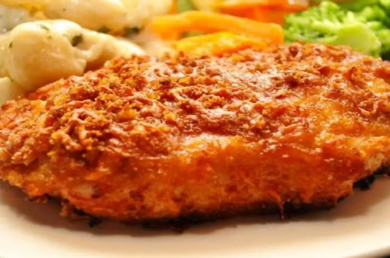 BREADED BAKED PORK CHOPS RECIPE: The Best Of Its Kind
