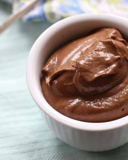 keto pudding