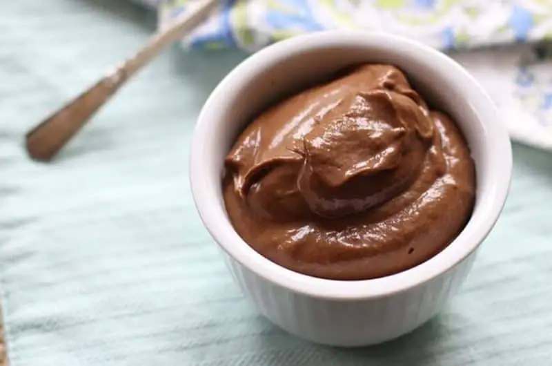 KETO PUDDING: Sugar Free Keto Pudding Made Under 20 Minutes