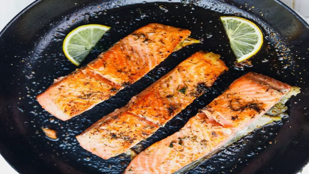 best keto salmon recipe