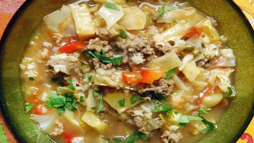 Best Slow Cooker Cabbage Soup Recipe You’d Have In 2024